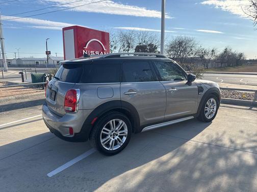 2020 MINI Countryman Cooper