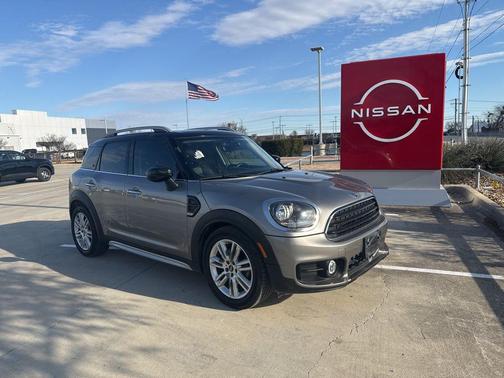 2020 MINI Countryman Cooper