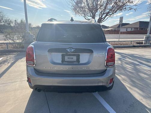 2020 MINI Countryman Cooper