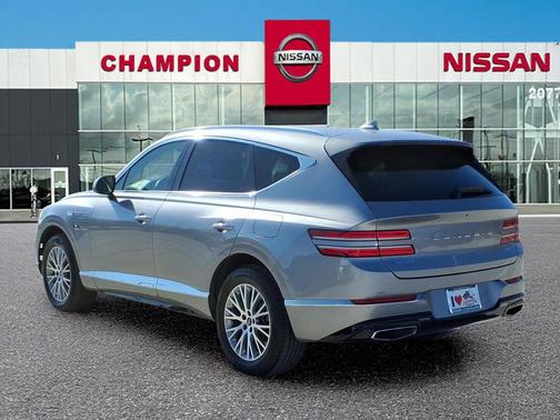 2024 Genesis GV80 2.5T