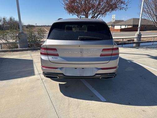 2024 Genesis GV80 2.5T
