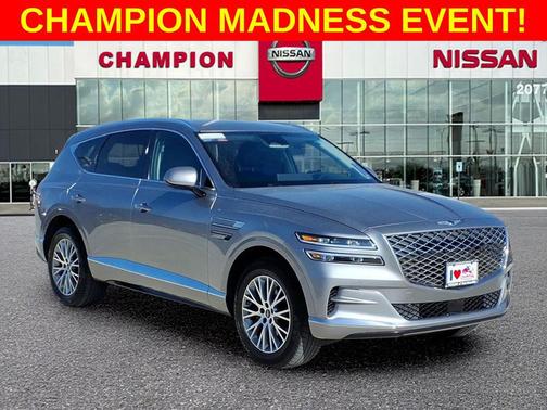 2024 Genesis GV80 2.5T