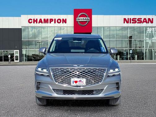 2024 Genesis GV80 2.5T