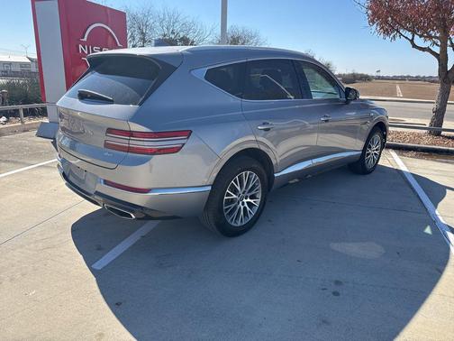 2024 Genesis GV80 2.5T