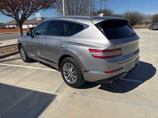 2024 Genesis GV80 2.5T