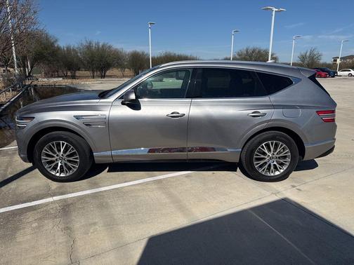 2024 Genesis GV80 2.5T