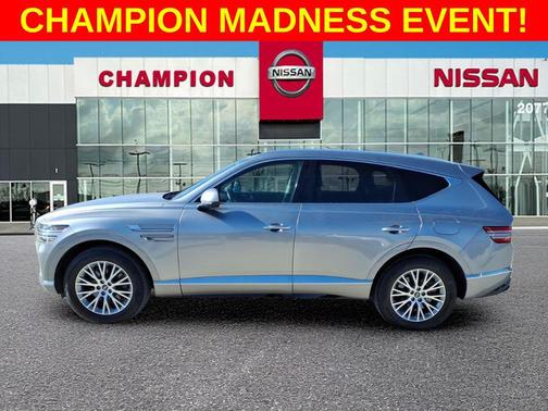 2024 Genesis GV80 2.5T