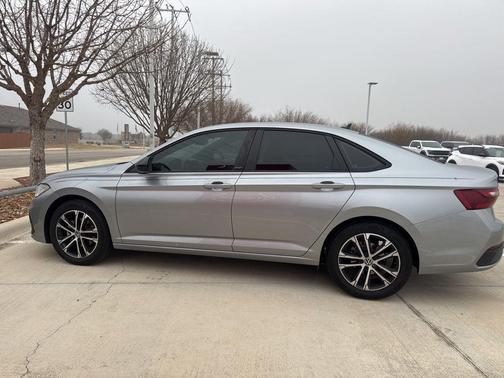 2025 Volkswagen Jetta 1.5T Sport