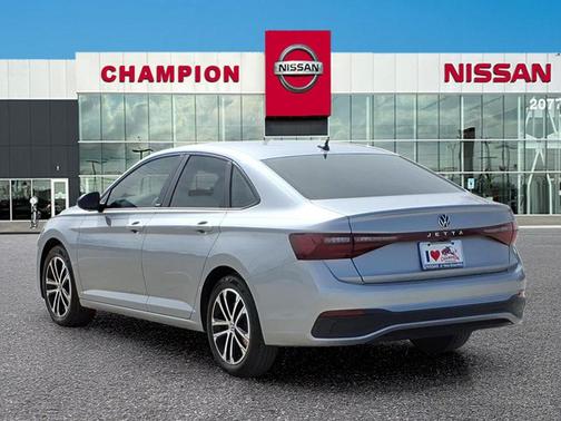 2025 Volkswagen Jetta 1.5T Sport