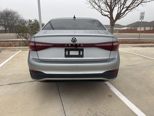 2025 Volkswagen Jetta 1.5T Sport