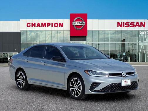 2025 Volkswagen Jetta 1.5T Sport