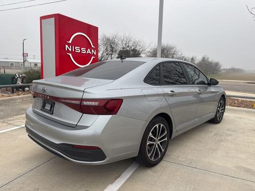 2025 Volkswagen Jetta 1.5T Sport