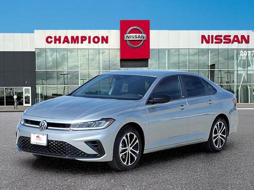 2025 Volkswagen Jetta 1.5T Sport