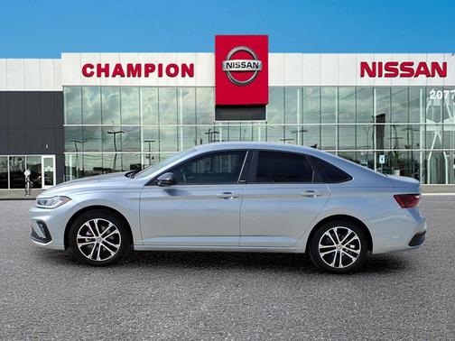 2025 Volkswagen Jetta 1.5T Sport