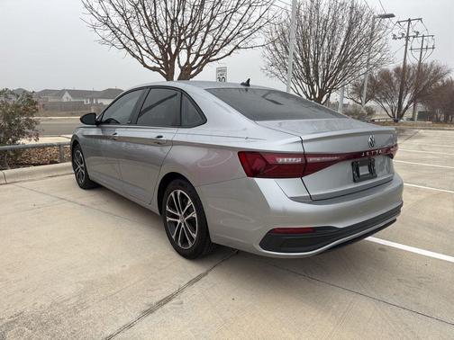 2025 Volkswagen Jetta 1.5T Sport