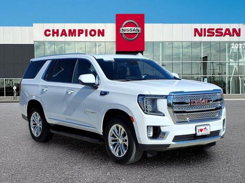 2023 GMC Yukon SLT