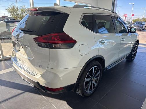 2019 Nissan Rogue SL