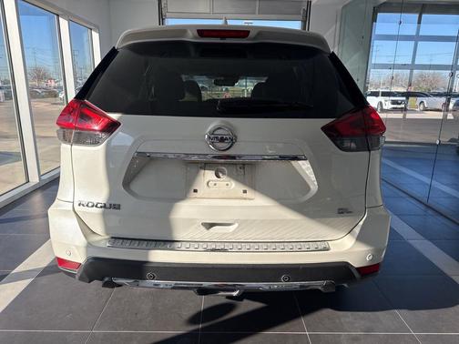 2019 Nissan Rogue SL