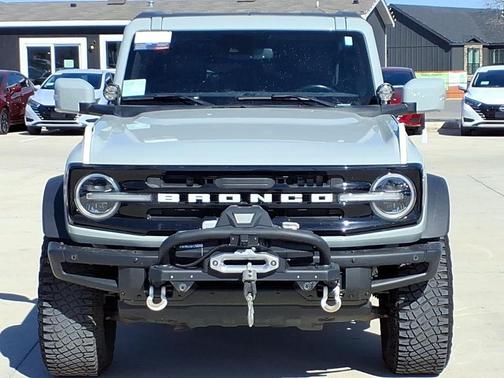 2021 Ford Bronco Outer Banks