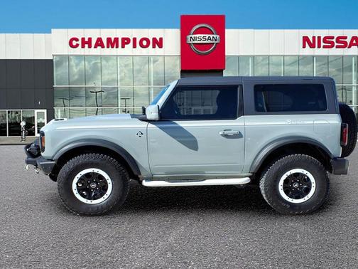 2021 Ford Bronco Outer Banks