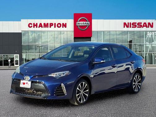 2018 Toyota Corolla SE