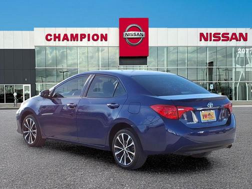 2018 Toyota Corolla SE