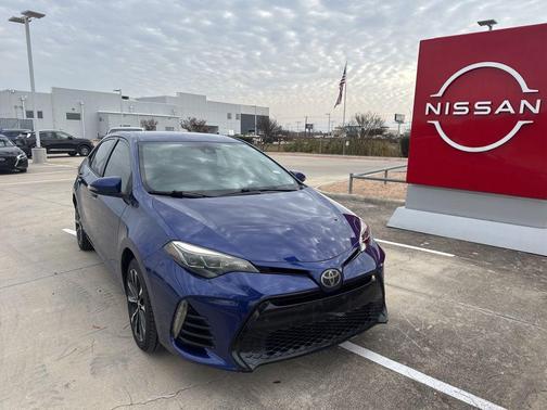 2018 Toyota Corolla SE