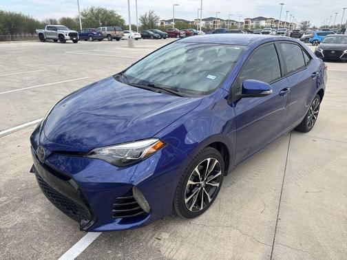 2018 Toyota Corolla SE