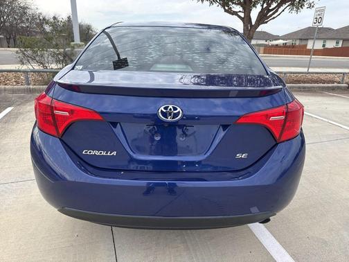 2018 Toyota Corolla SE