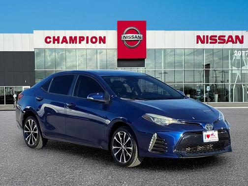 2018 Toyota Corolla SE