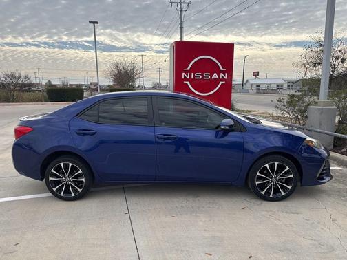 2018 Toyota Corolla SE