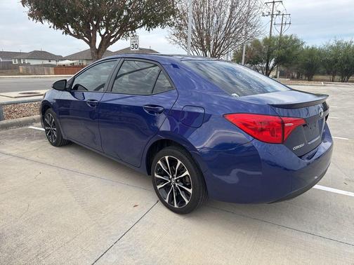 2018 Toyota Corolla SE