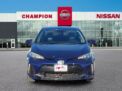 2018 Toyota Corolla SE