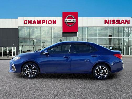 2018 Toyota Corolla SE