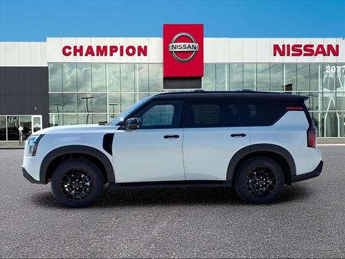 2026 Nissan Armada PRO-4X