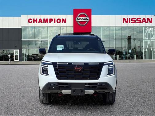 2026 Nissan Armada PRO-4X