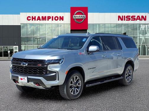 2023 Chevrolet Suburban 4WD Z71