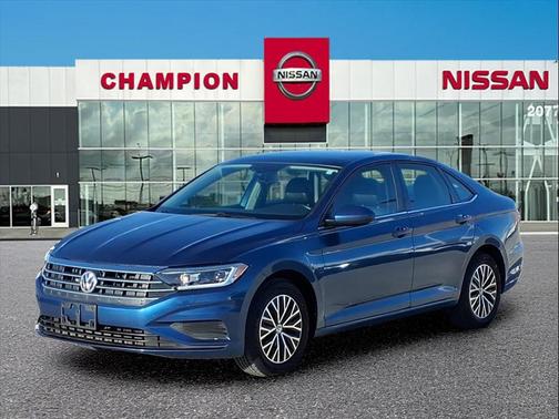 2021 Volkswagen Jetta 1.4T S