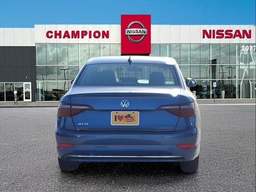 2021 Volkswagen Jetta 1.4T S