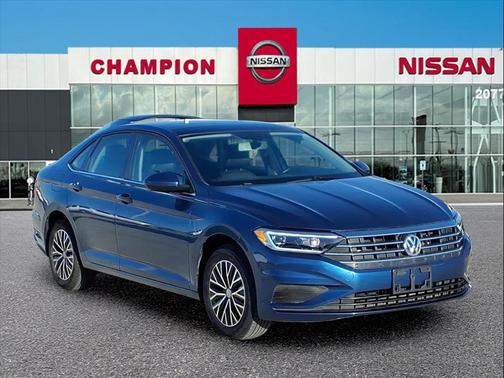 2021 Volkswagen Jetta 1.4T S