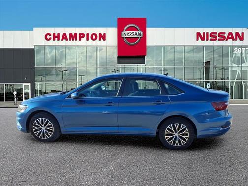 2021 Volkswagen Jetta 1.4T S