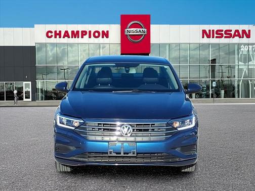 2021 Volkswagen Jetta 1.4T S