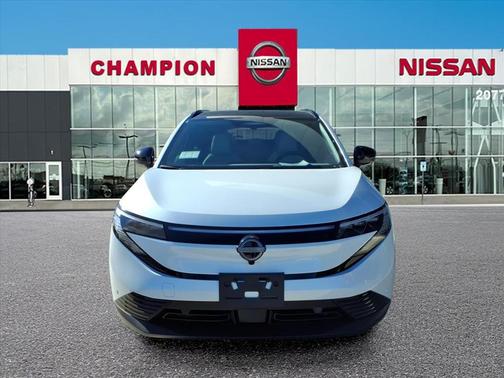 2026 Nissan Leaf PLATINUM+