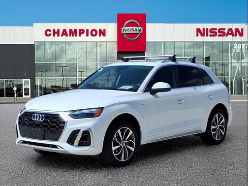 2023 Audi Q5 45 S line Premium Plus
