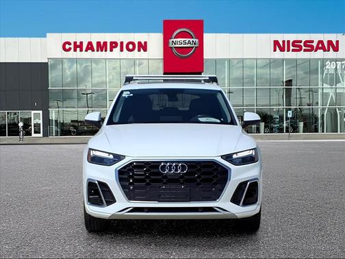 2023 Audi Q5 45 S line Premium Plus