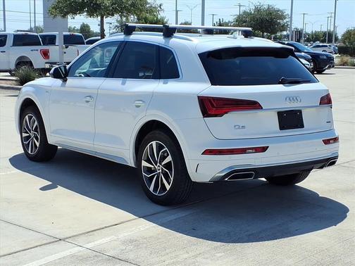 2023 Audi Q5 45 S line Premium Plus