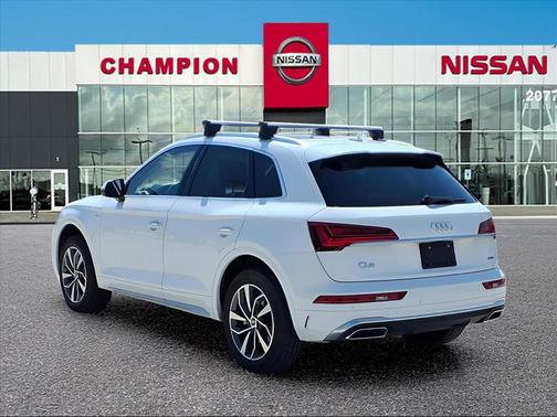 2023 Audi Q5 45 S line Premium Plus