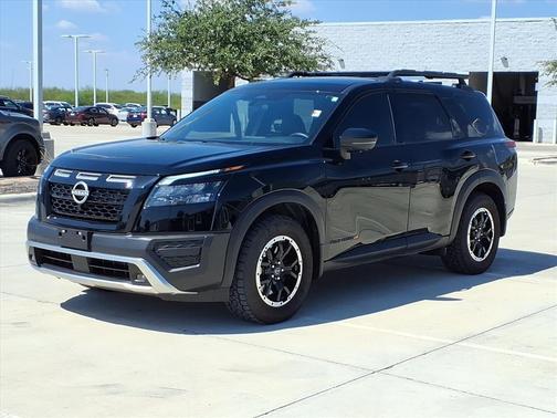 2024 Nissan Pathfinder Rock Creek 4WD
