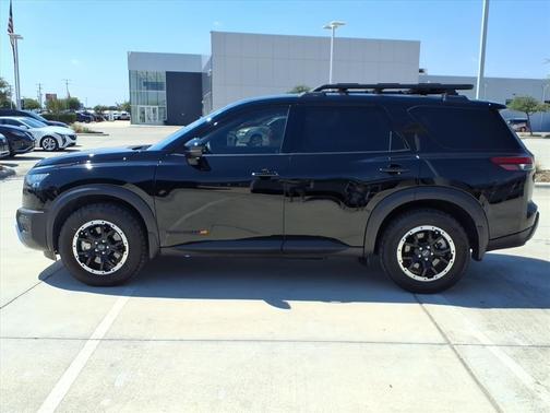 2024 Nissan Pathfinder Rock Creek 4WD
