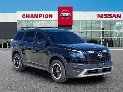 2024 Nissan Pathfinder Rock Creek 4WD